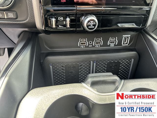 2026 RAM 1500 RAM 1500 REBEL CREW CAB 4X4 5'7' BOX