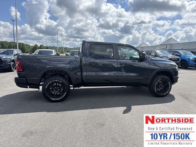 2026 RAM 1500 RAM 1500 REBEL CREW CAB 4X4 5'7' BOX