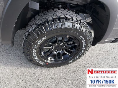 2026 RAM 1500 RAM 1500 REBEL CREW CAB 4X4 5'7' BOX