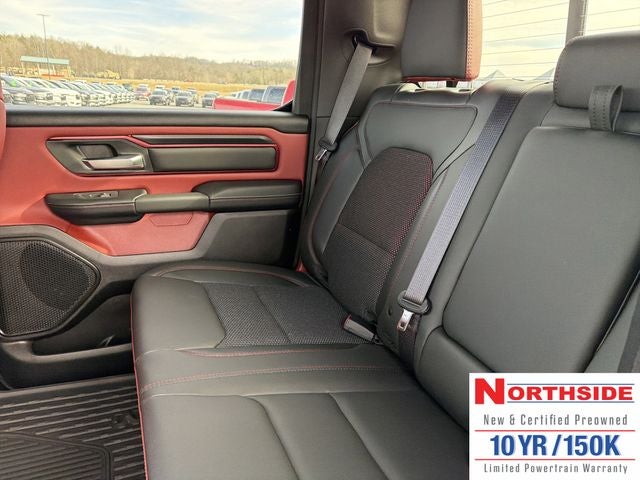 2026 RAM 1500 RAM 1500 REBEL CREW CAB 4X4 5'7' BOX