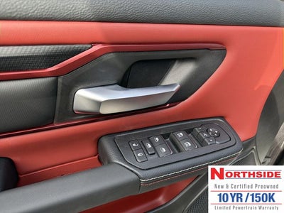 2026 RAM 1500 RAM 1500 REBEL CREW CAB 4X4 5'7' BOX