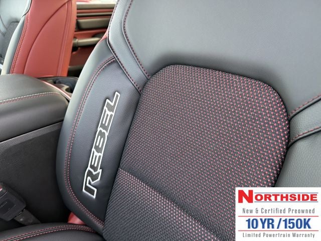 2026 RAM 1500 RAM 1500 REBEL CREW CAB 4X4 5'7' BOX