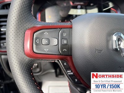 2026 RAM 1500 RAM 1500 REBEL CREW CAB 4X4 5'7' BOX