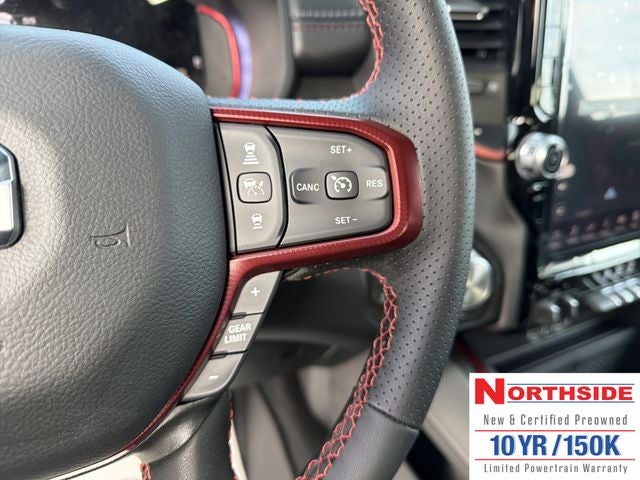 2026 RAM 1500 RAM 1500 REBEL CREW CAB 4X4 5'7' BOX