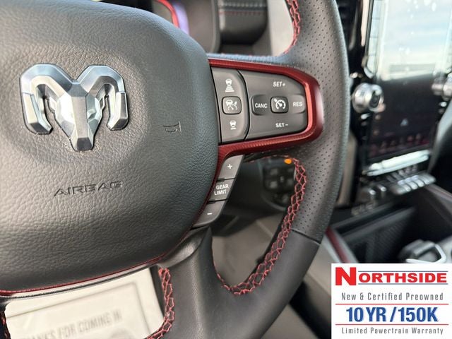 2026 RAM 1500 RAM 1500 REBEL CREW CAB 4X4 5'7' BOX