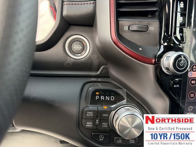 2026 RAM 1500 RAM 1500 REBEL CREW CAB 4X4 5'7' BOX