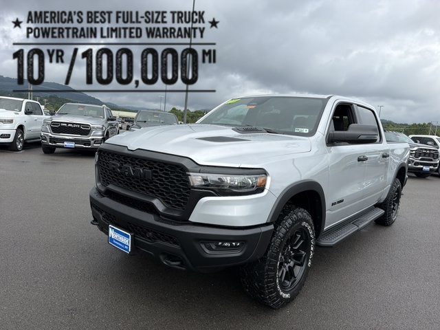 2027 RAM 1500 Rebel