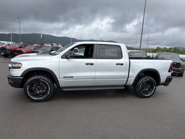 2027 RAM 1500 Rebel