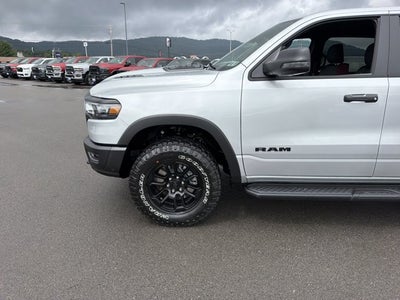 2027 RAM 1500 Rebel