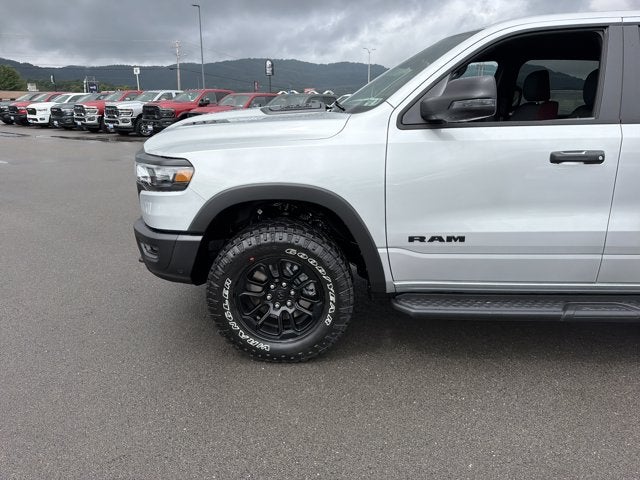 2027 RAM 1500 Rebel