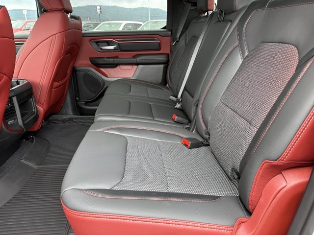 2027 RAM 1500 Rebel