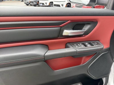 2027 RAM 1500 Rebel