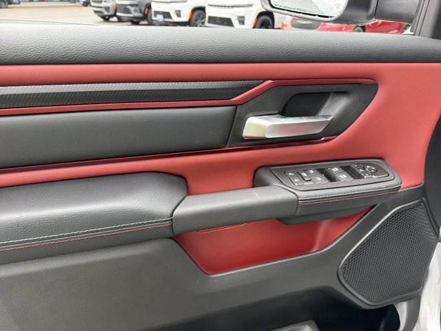 2027 RAM 1500 Rebel