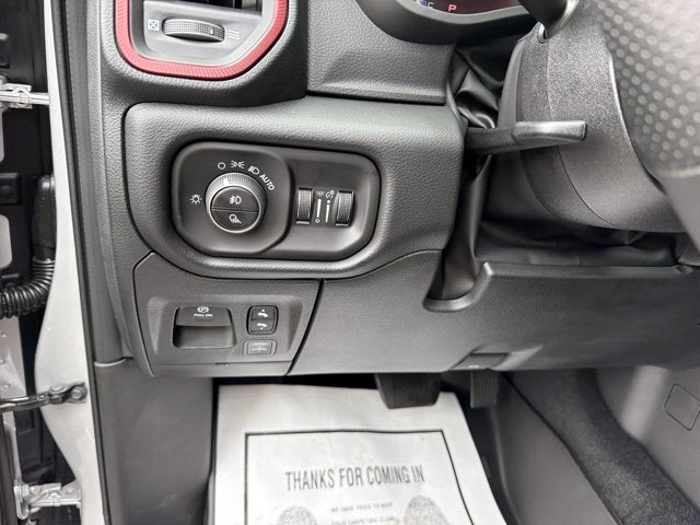 2027 RAM 1500 Rebel