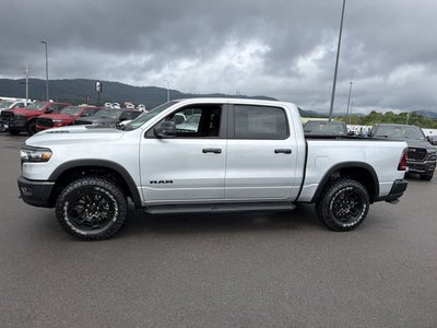 2027 RAM 1500 Rebel