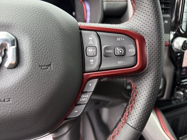 2027 RAM 1500 Rebel