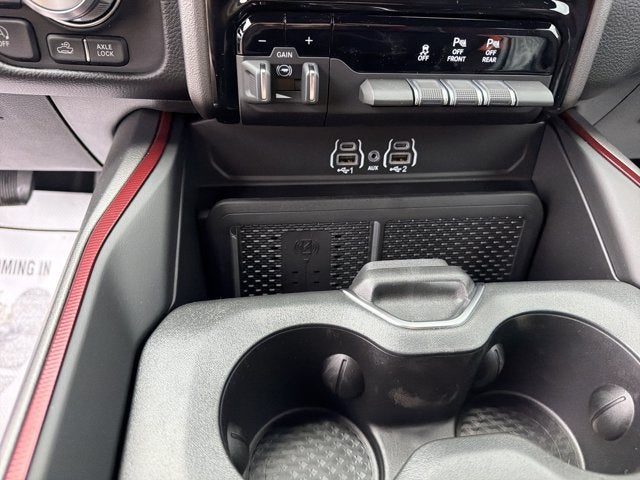 2027 RAM 1500 Rebel