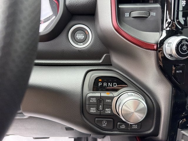 2027 RAM 1500 Rebel