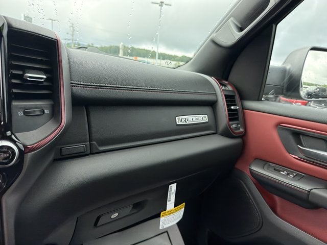 2027 RAM 1500 Rebel