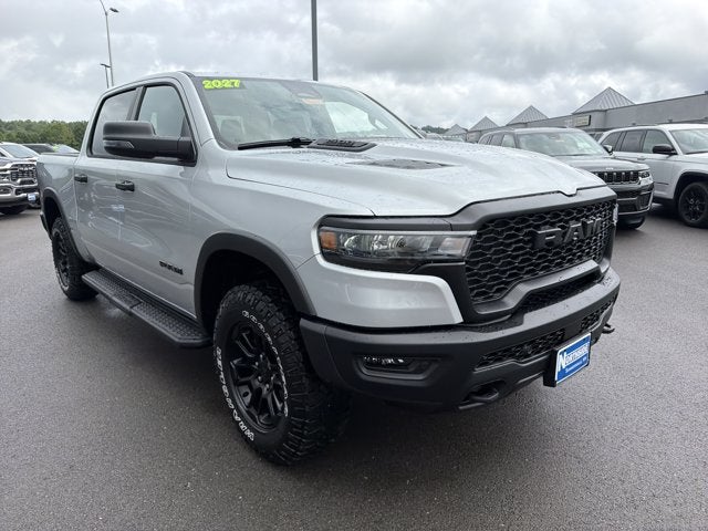 2027 RAM 1500 Rebel
