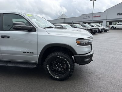 2027 RAM 1500 Rebel