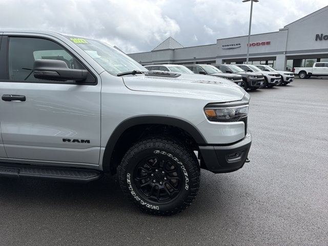 2027 RAM 1500 Rebel