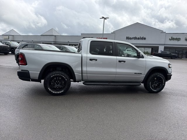 2027 RAM 1500 Rebel