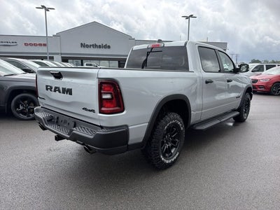 2027 RAM 1500 Rebel