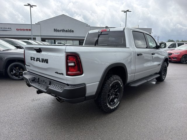 2027 RAM 1500 Rebel