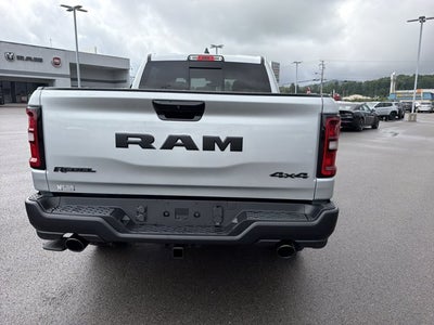 2027 RAM 1500 Rebel