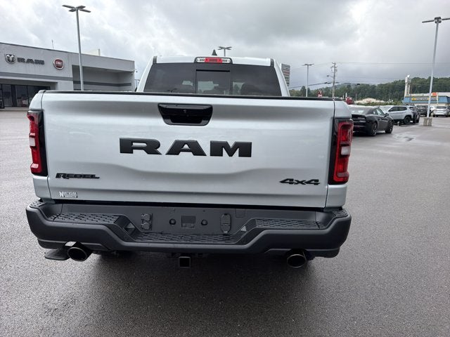 2027 RAM 1500 Rebel