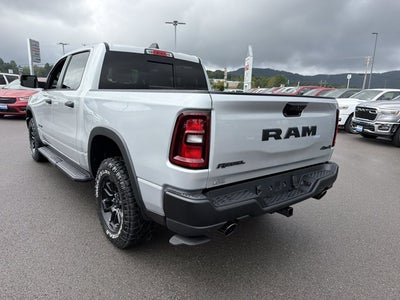 2027 RAM 1500 Rebel