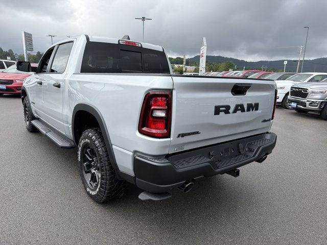 2027 RAM 1500 Rebel