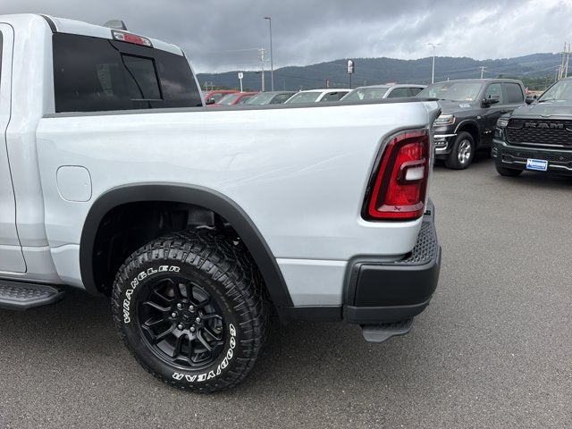 2027 RAM 1500 Rebel