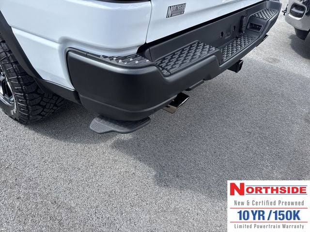 2026 RAM 1500 RAM 1500 REBEL CREW CAB 4X4 5'7' BOX