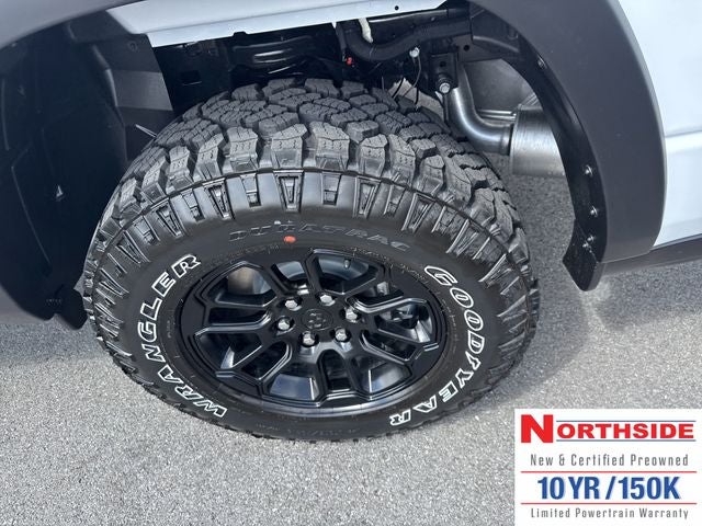 2026 RAM 1500 RAM 1500 REBEL CREW CAB 4X4 5'7' BOX