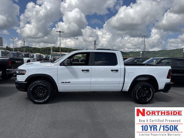 2026 RAM 1500 RAM 1500 REBEL CREW CAB 4X4 5'7' BOX
