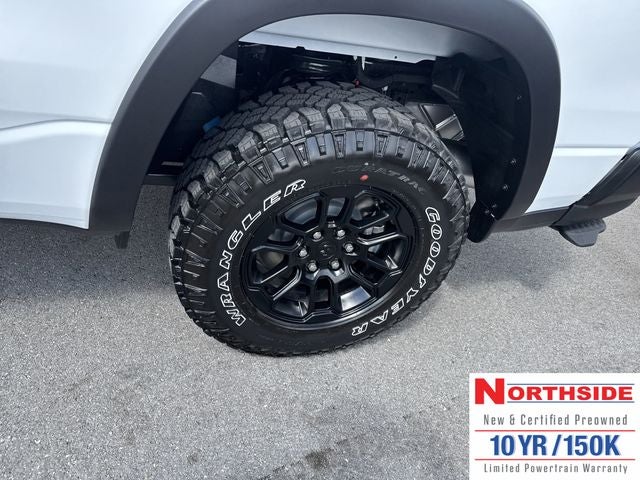 2026 RAM 1500 RAM 1500 REBEL CREW CAB 4X4 5'7' BOX