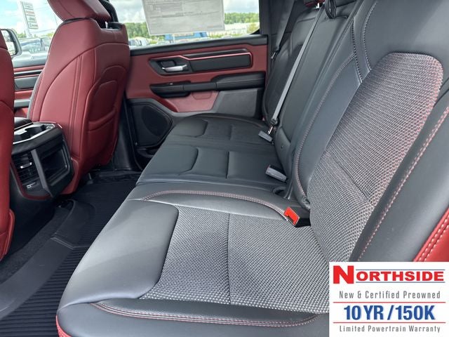 2026 RAM 1500 RAM 1500 REBEL CREW CAB 4X4 5'7' BOX