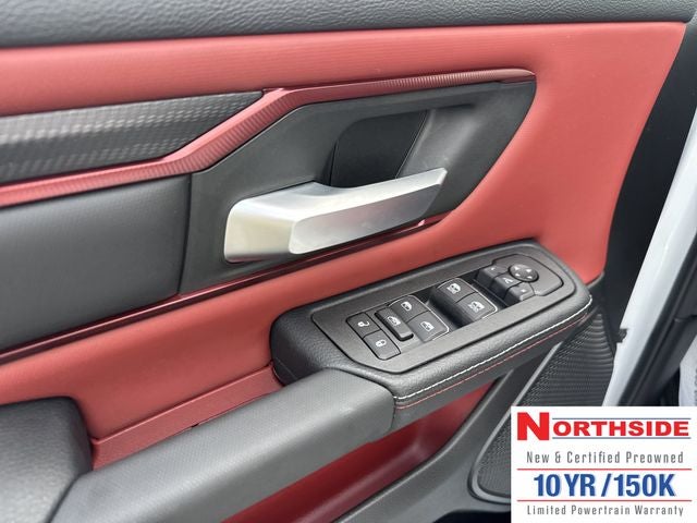 2026 RAM 1500 RAM 1500 REBEL CREW CAB 4X4 5'7' BOX