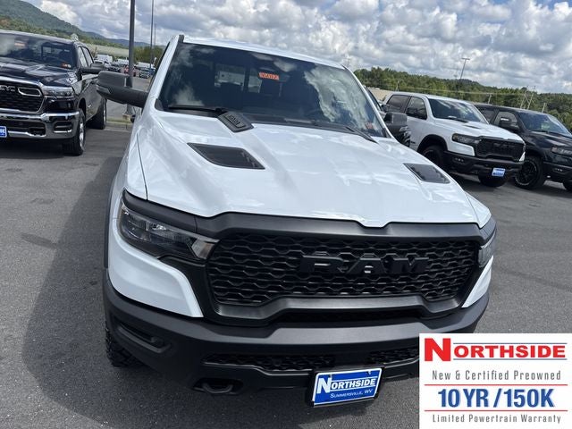 2026 RAM 1500 RAM 1500 REBEL CREW CAB 4X4 5'7' BOX