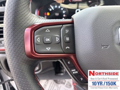 2026 RAM 1500 RAM 1500 REBEL CREW CAB 4X4 5'7' BOX