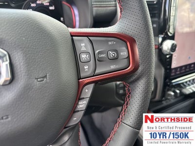 2026 RAM 1500 RAM 1500 REBEL CREW CAB 4X4 5'7' BOX