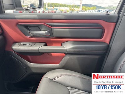 2026 RAM 1500 RAM 1500 REBEL CREW CAB 4X4 5'7' BOX