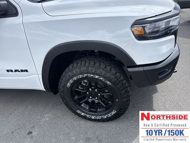 2026 RAM 1500 RAM 1500 REBEL CREW CAB 4X4 5'7' BOX