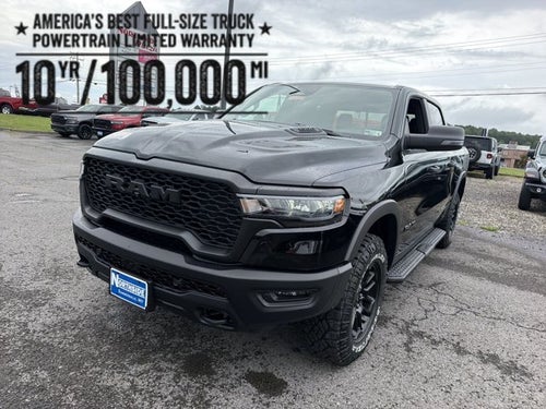 2027 RAM 1500 Rebel