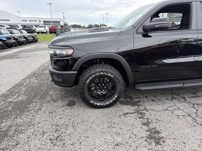 2027 RAM 1500 Rebel