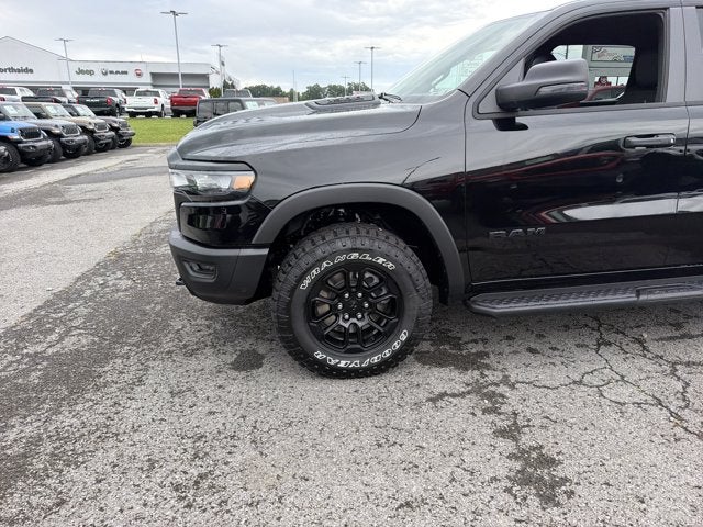 2027 RAM 1500 Rebel