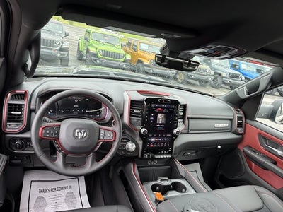 2027 RAM 1500 Rebel