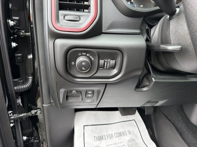 2027 RAM 1500 Rebel